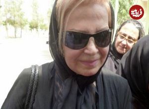 عکس| سفر در زمان؛ چهره «بهمن مفید» و «شورانگیز طباطبایی» در اواخر دهه 40