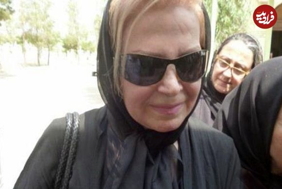 عکس| سفر در زمان؛ چهره «بهمن مفید» و «شورانگیز طباطبایی» در اواخر دهه 40