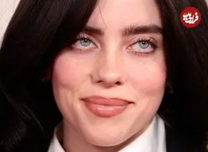 عکس| سفر در زمان؛ «بیلی آیلیش» در کنسرت موسیقی میدتاون در آنلانتا؛ سال 1397