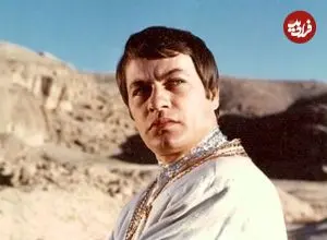 عکس| سفر زمان؛ «عبدالله بوتیمار» بازیگر سینمای قبل از انقلاب در 70 سالگی در کنار «بهمن مفید»