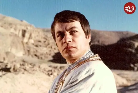 عکس| سفر زمان؛ «عبدالله بوتیمار» بازیگر سینمای قبل از انقلاب در 70 سالگی در کنار «بهمن مفید»