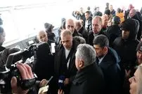 روسیه کشتی «ساحل خزر» را به ایران تحویل داد