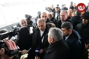 روسیه کشتی «ساحل خزر» را به ایران تحویل داد