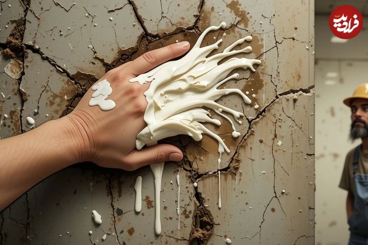 معنی و ریشه ضرب المثل 'ماست مالی کردن'