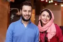 عکس| سفر زمان؛ «جواد عزتی» 14 سال قبل در پشت صحنه «دست بالای دست»