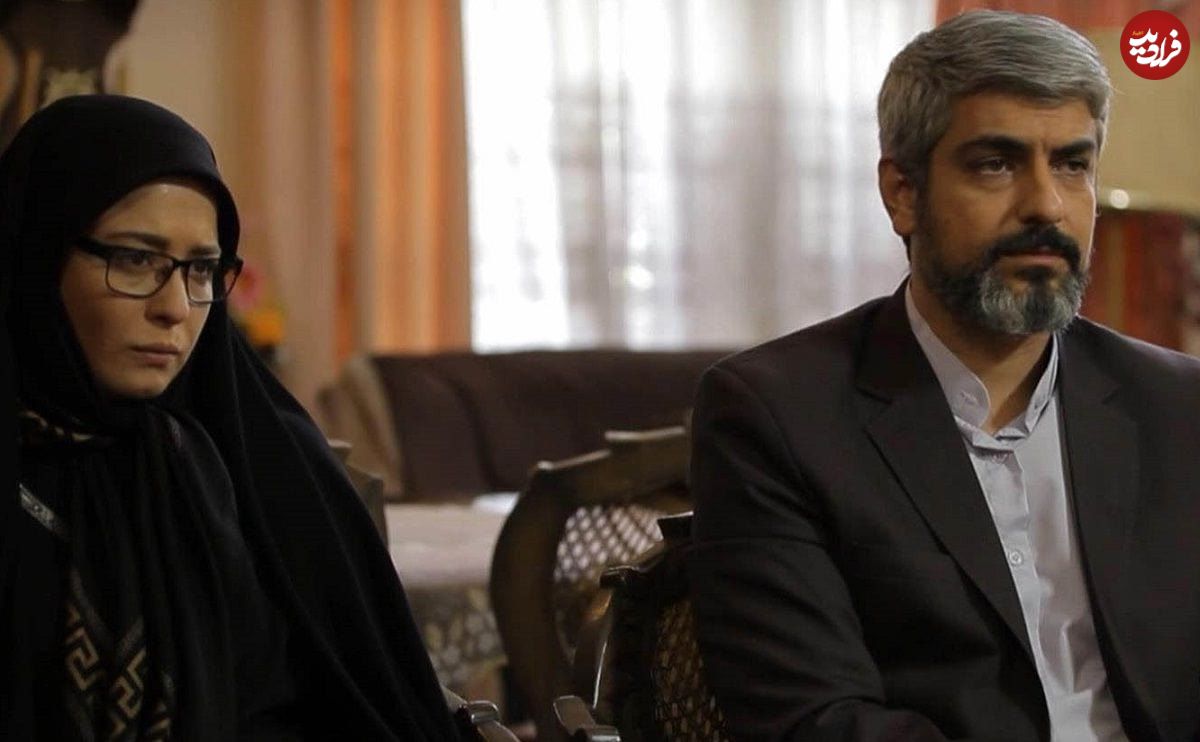 عکس؛ سفر در زمان؛ «پیمان» سریال کیمیا در نوجوانی در کنار مادرش؛ اوایل دهه 70