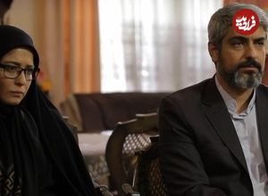 عکس؛ سفر در زمان؛ «پیمان» سریال کیمیا در نوجوانی در کنار مادرش؛ اوایل دهه 70