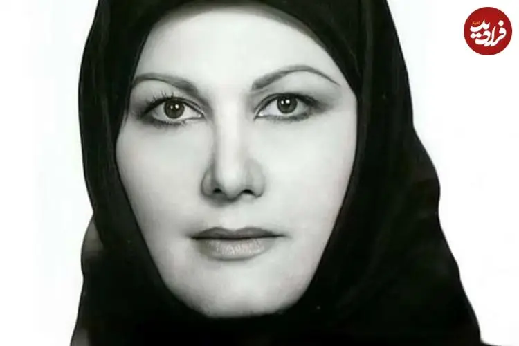 عکس| سفر در زمان؛ «ایرن» در 46 سالگی در کنار «ارحام صدر 50 ساله»؛ سال 52