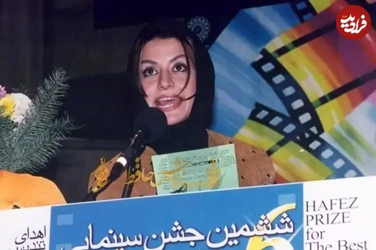 عکس| سفر زمان؛ «مریلا زارعی و لیلا حاتمی» در لحظۀ گرفتن سیمرغ در کنار هم؛ سال 95