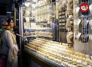 جدول؛ قیمت طلا ۱۸ عیار امروز یکشنبه ۷ دی ۱۴۰۴