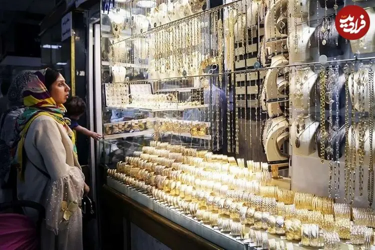 جدول؛ قیمت طلا ۱۸ عیار امروز یکشنبه ۷ دی ۱۴۰۴