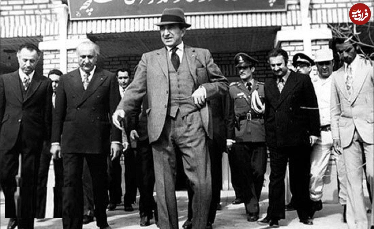 عکس؛ سفر در زمان؛ قند و شکر هم امنیتی شد!
