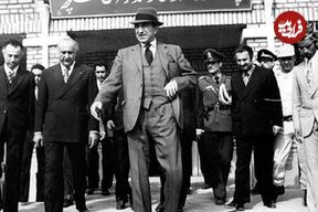 عکس؛ سفر در زمان؛ قند و شکر هم امنیتی شد!