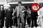 عکس؛ سفر در زمان؛ قند و شکر هم امنیتی شد!
