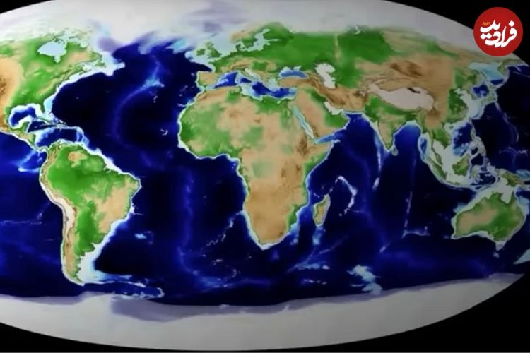 «ایران» 250 میلیون سال دیگر کجا خواهد بود؟