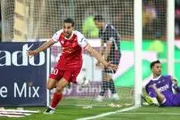 (عکس) استوری مهاجم پرسپولیس برای یامگا