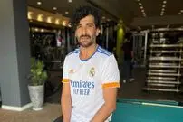 استایل جدید و متفاوت جواد کاظمیان