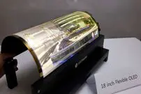 شاهکار جدید سامسونگ؛ نمایشگری که رول می‌شود!