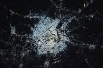 ۱۲ تصویر منتخب ماهواره‌‌های ناسا که روایتگر وضعیت زمین در سال ۲۰۲۵ هستند