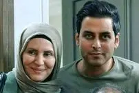 عکس| سفر زمان؛ چهرۀ «ماهگل» (سریال آنام) در 40 سالگی با هفت‌تیر و مسلسل؛ سال 73