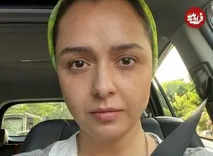 عکس| سفر در زمان؛ «ترانه علیدوستی و حسن فتحی» در پشت صحنه شهرزاد؛ سال 95