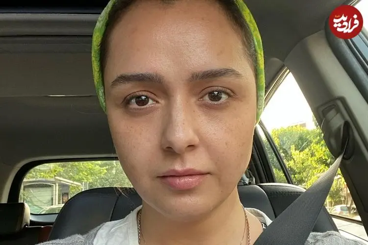 عکس| سفر در زمان؛ «ترانه علیدوستی و حسن فتحی» در پشت صحنه شهرزاد؛ سال 95