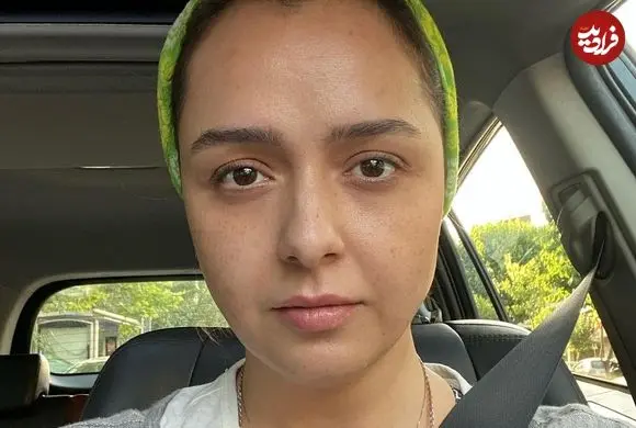 عکس| سفر در زمان؛ «ترانه علیدوستی و حسن فتحی» در پشت صحنه شهرزاد؛ سال 95