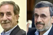 ببینید| خاطره جالب محمود بصیری از دیدار با احمدی‌نژاد