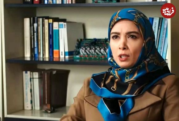 عکس| سفر در زمان؛ «تینا وصال» سریال بچه مهندس 3 در 27 سالگی؛ سال 1387