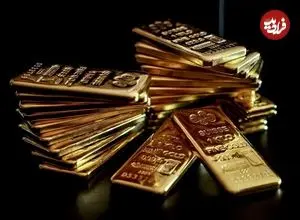 قیمت انس جهانی طلا امروز پنج شنبه 13 فروردین 1405