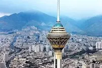 (عکس) سفر به ایران قدیم؛ منظرۀ رویایی تهران در دوران قاجار