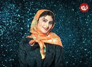 ببینید؛ شعرخوانی زیبای مریم مومن با حس و حال شب یلدا