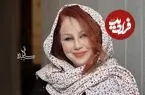 عکس| سفر زمان؛ موتورسواری «بهنوش بختیاری» در «برمودا»؛ سال 96