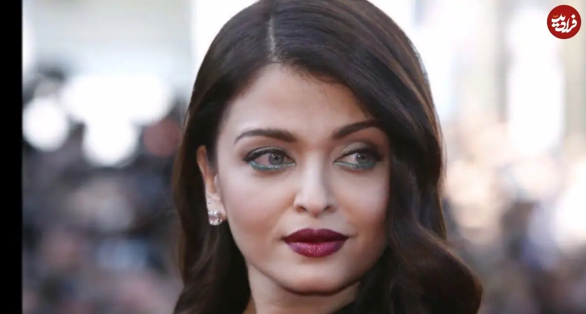 عکس| سفر در زمان؛ «آیشواریا رای» در دیدار با کودکان سرطانی در بمبئی؛ سال 1383