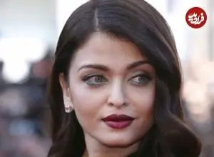 عکس| سفر در زمان؛ «آیشواریا رای» در دیدار با کودکان سرطانی در بمبئی؛ سال 1383