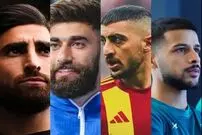 بعد از بیرانوند، ۴ ستاره نامدار فوتبال ایران هم سرباز شدند