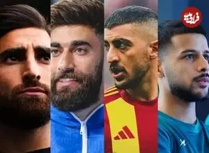 بعد از بیرانوند، ۴ ستاره نامدار فوتبال ایران هم سرباز شدند