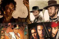 تصاویر| ۱۰ شاهکار بزرگ سینمای ماجراجویی در ۱۰۰ سال اخیر