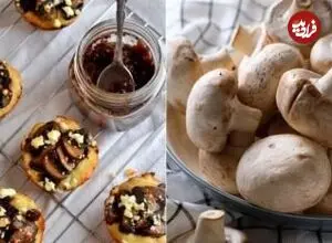 اگر از خوردن مرباهای همیشگی خسته شده اید، مربای قارچ بخورید