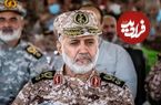 عکس؛ سفر در زمان؛ «سرلشکر رشید» در کنار محمد ابراهیم همت در جبهه؛ دهه 60