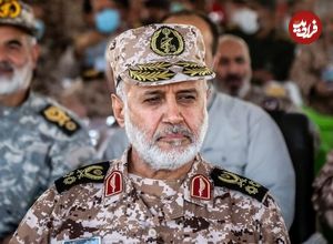 عکس؛ سفر در زمان؛ «سرلشکر رشید» در کنار محمد ابراهیم همت در جبهه؛ دهه 60