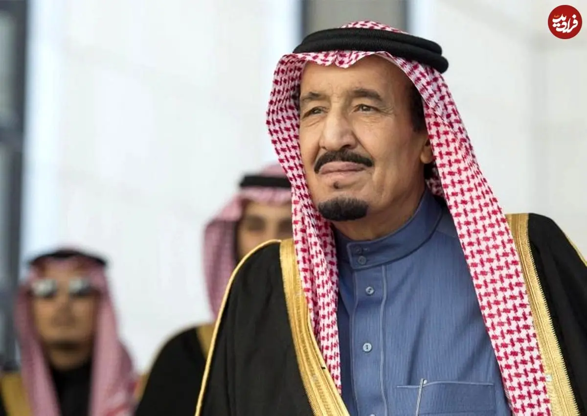 عکس| سفر در زمان؛ «ملک سلمان، پادشاه عربستان در کنار رئیس جمهور فرانسه در ریاض؛ سال 1386