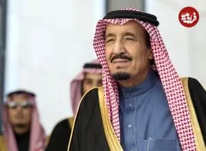 عکس| سفر در زمان؛ «ملک سلمان، پادشاه عربستان در کنار رئیس جمهور فرانسه در ریاض؛ سال 1386