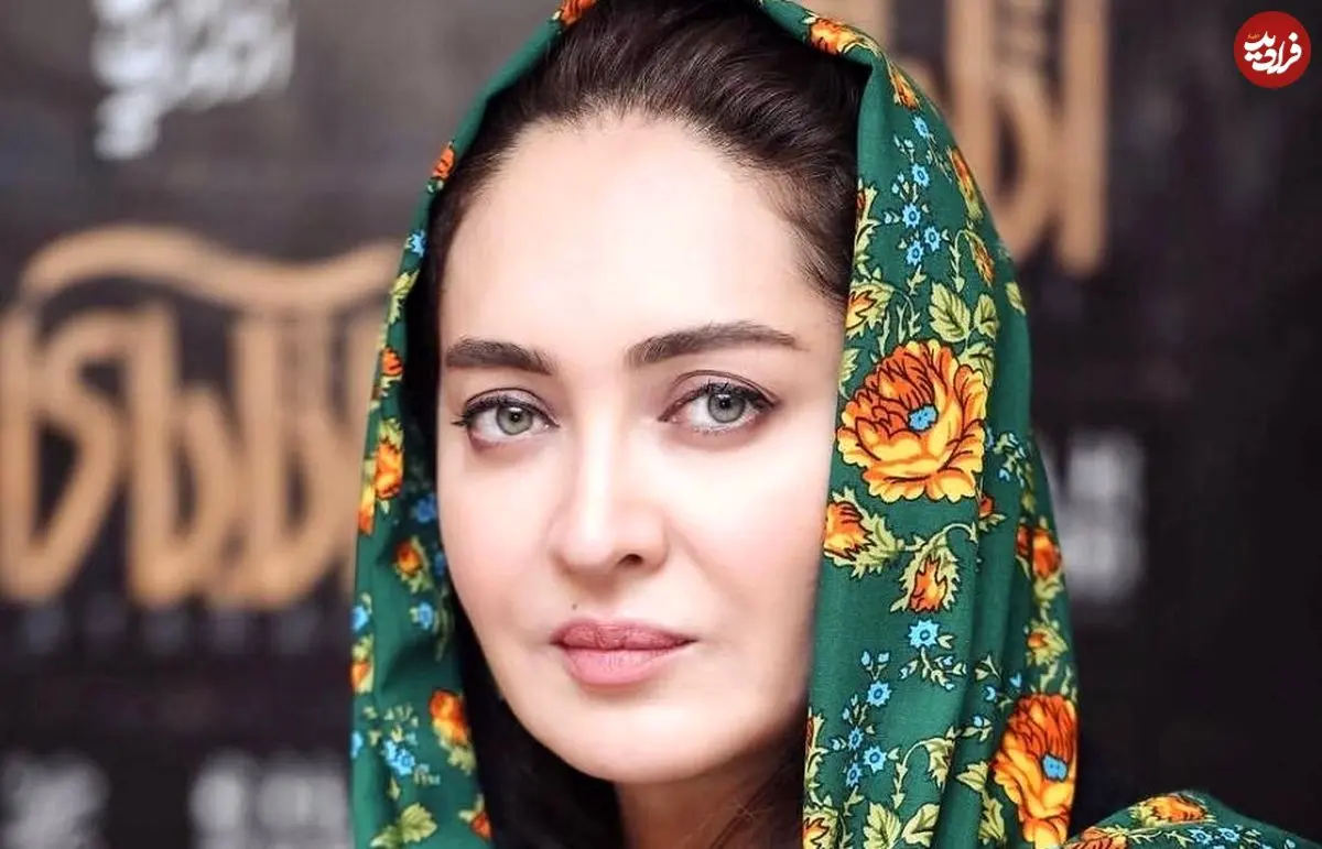 عکس| سفر زمان؛ چهرۀ بدون آرایش «نیکی کریمی» در 54 سالگی