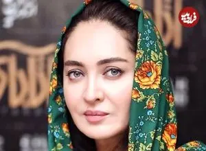 عکس| سفر زمان؛ چهرۀ بدون آرایش «نیکی کریمی» در 54 سالگی