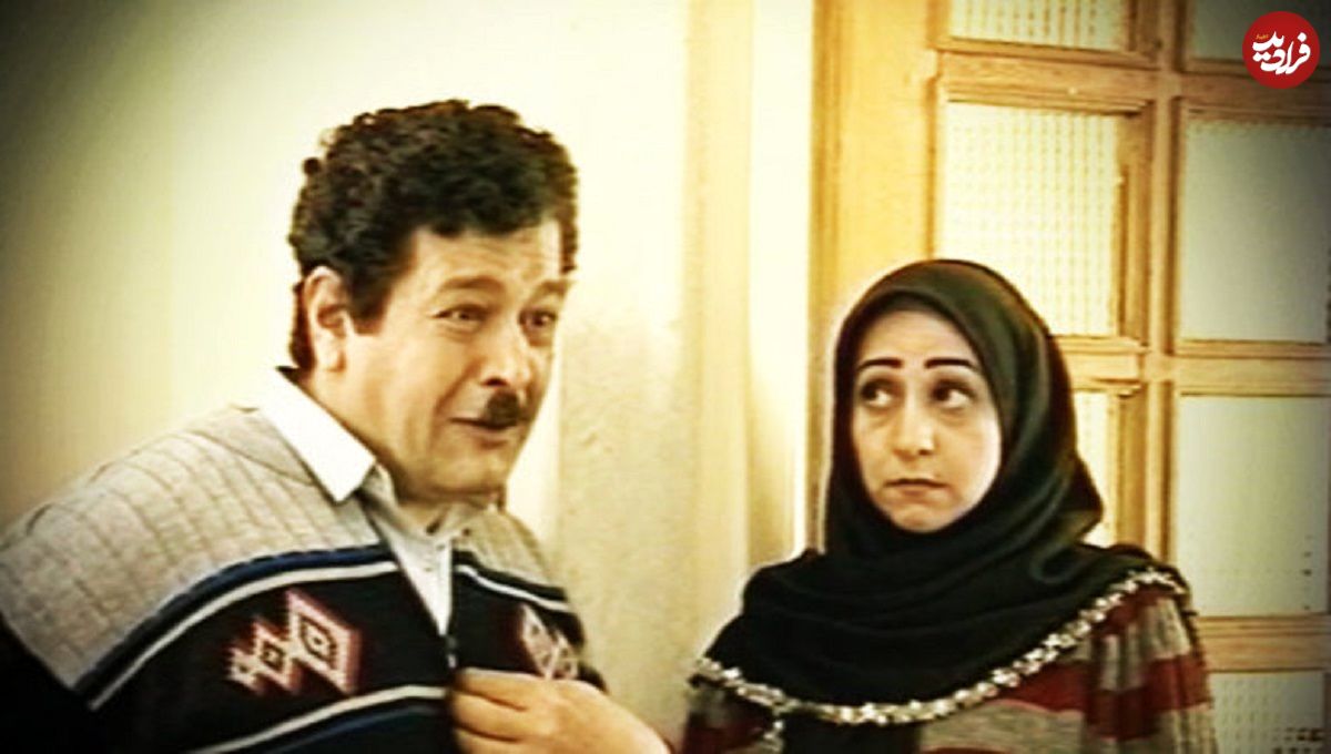 عکس؛ سفر در زمان؛ «اعظم جمالی» سریال زی زی گولو بعد 31 سال در 67 سالگی
