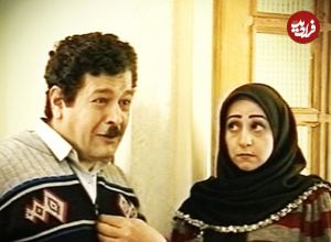 عکس؛ سفر در زمان؛ «اعظم جمالی» سریال زی زی گولو بعد 31 سال در 67 سالگی