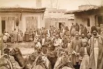 ( عکس) وحشتناکترین نوع اعدام در دوره قاجار 
