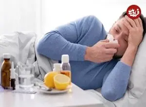 چند توصیه و پرهیز غذایی به مبتلایان آنفلوآنزا