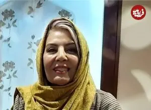 عکس| سفر در زمان؛ «زهره حمیدی» در جوانی و با تیپ و استایل هندی؛ دهه 50